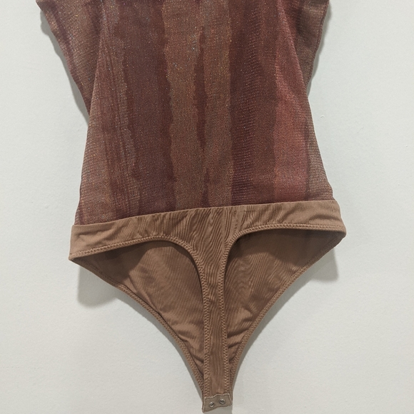 Majorelle Vincent Sparkly Bodysuit - Picture 7 of 12